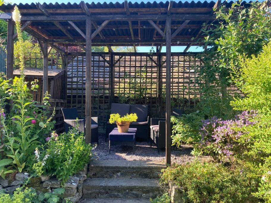 Granby Cottage, Peak District National Park Tideswell Exterior foto